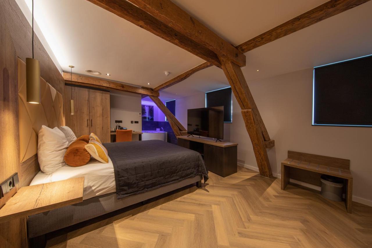 Boutique Hotel Scheepers Valkenburg aan de Geul Szoba fotó