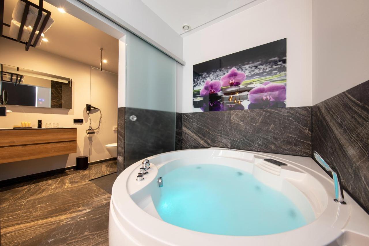 Boutique Hotel Scheepers Valkenburg aan de Geul Szoba fotó