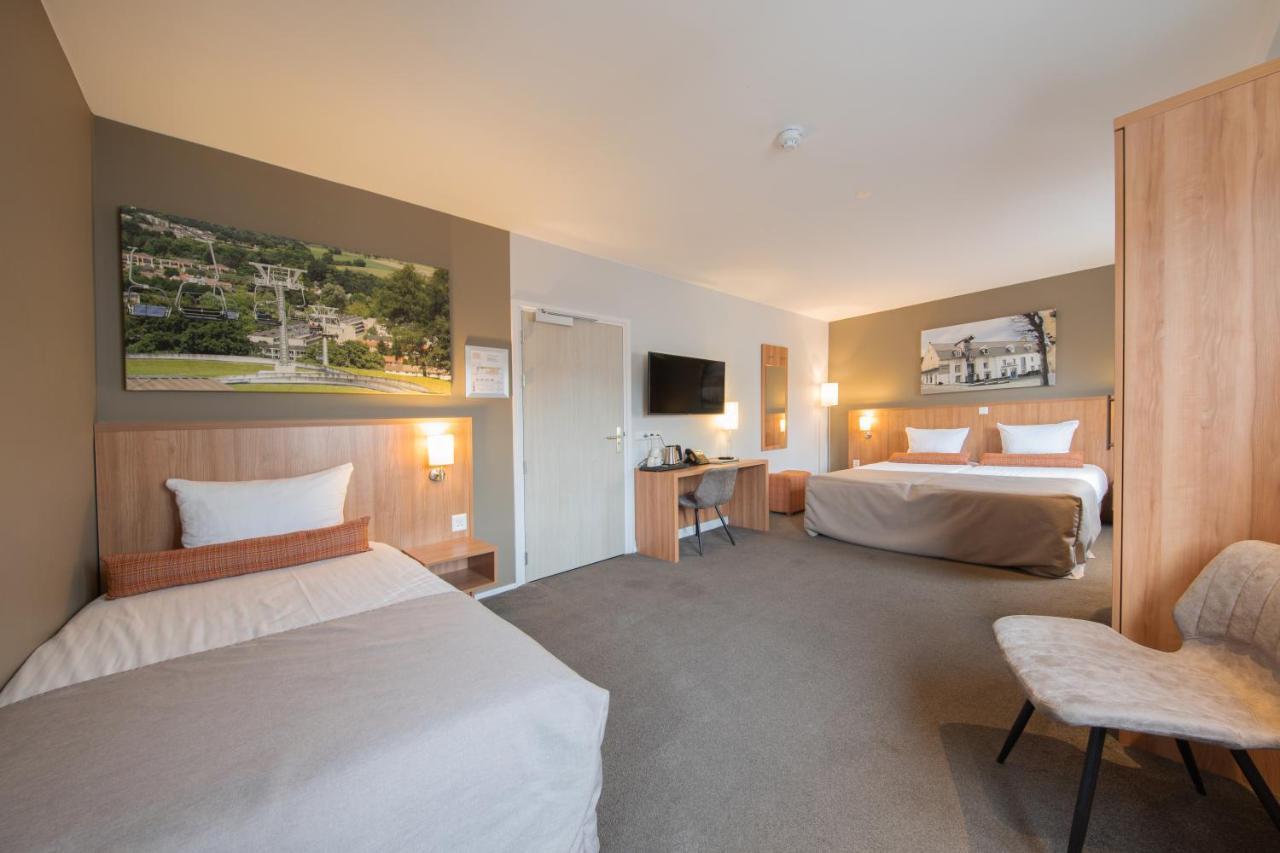 Boutique Hotel Scheepers Valkenburg aan de Geul Kültér fotó