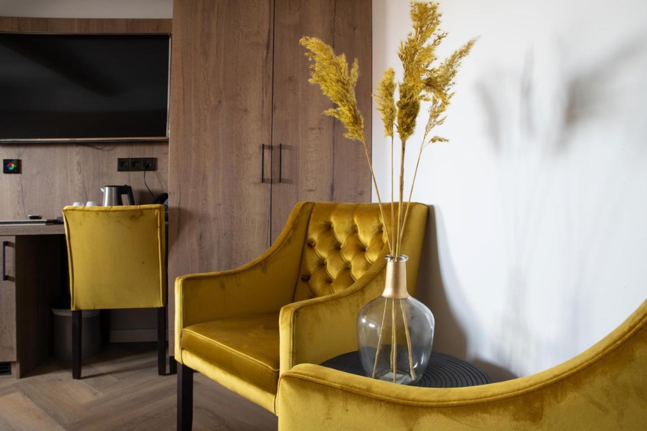 Boutique Hotel Scheepers Valkenburg aan de Geul Kültér fotó