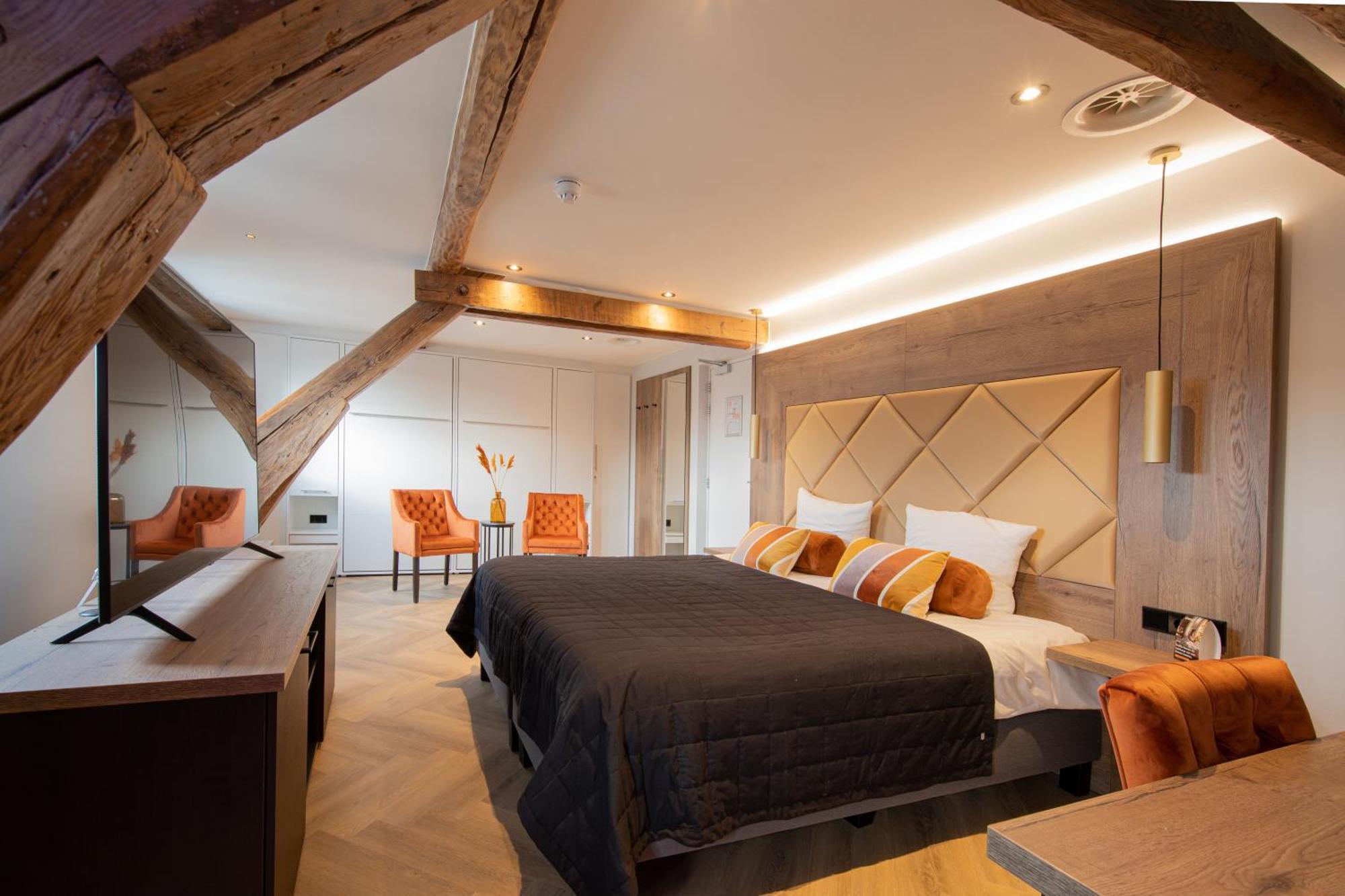 Boutique Hotel Scheepers Valkenburg aan de Geul Szoba fotó