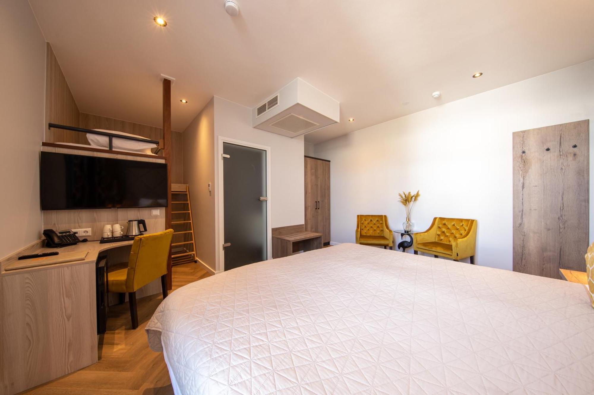 Boutique Hotel Scheepers Valkenburg aan de Geul Szoba fotó