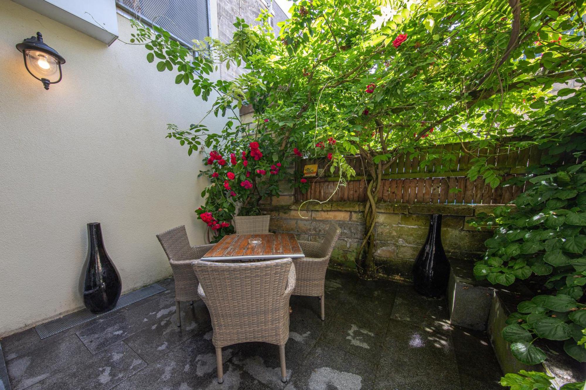 Boutique Hotel Scheepers Valkenburg aan de Geul Szoba fotó