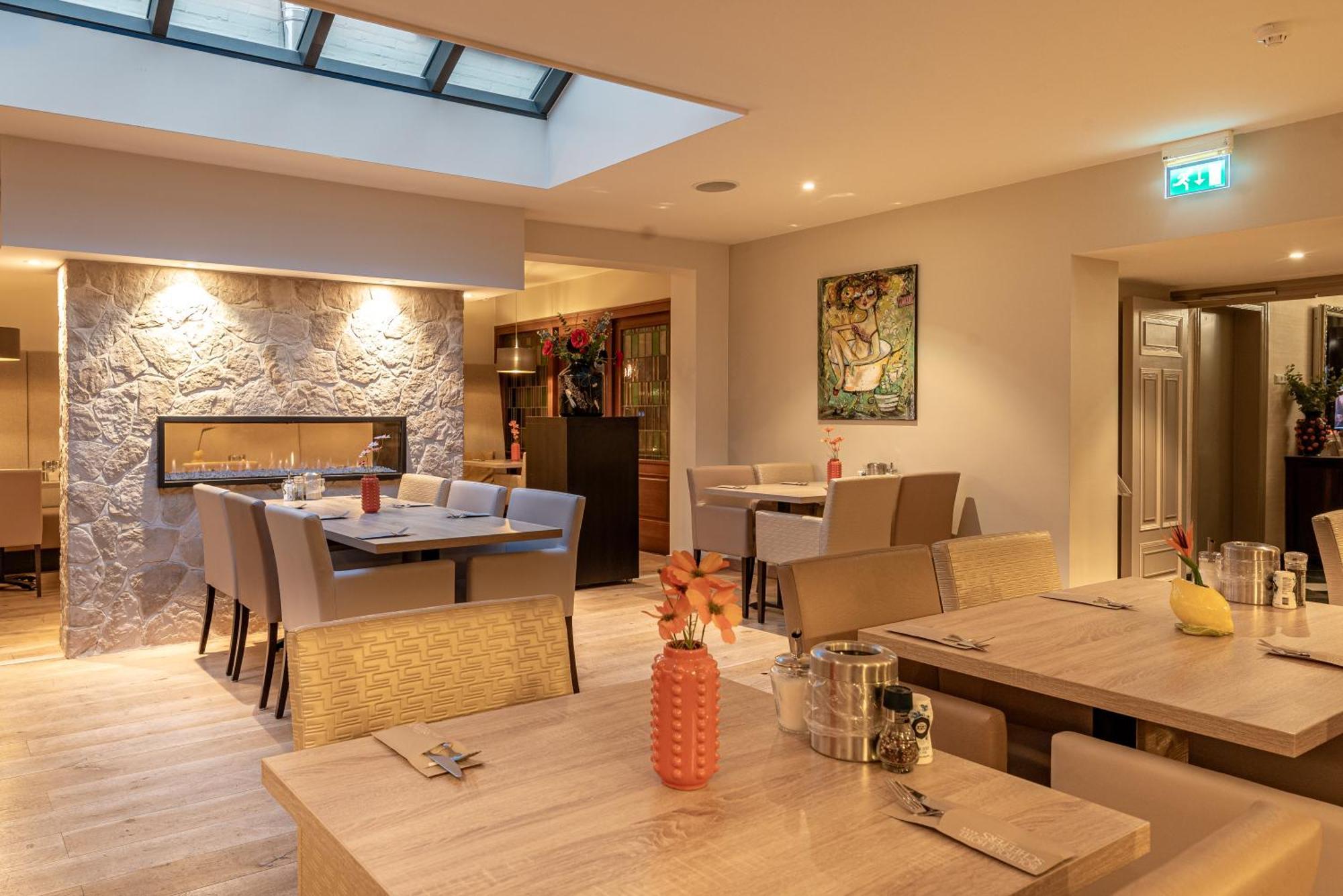Boutique Hotel Scheepers Valkenburg aan de Geul Kültér fotó