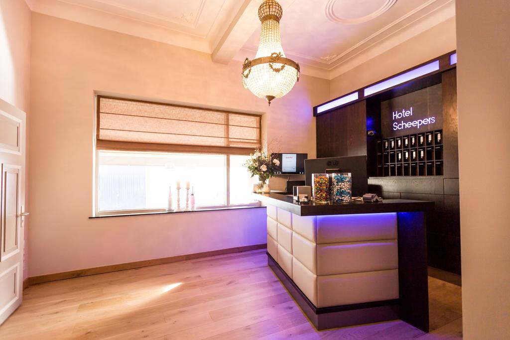 Boutique Hotel Scheepers Valkenburg aan de Geul Kültér fotó
