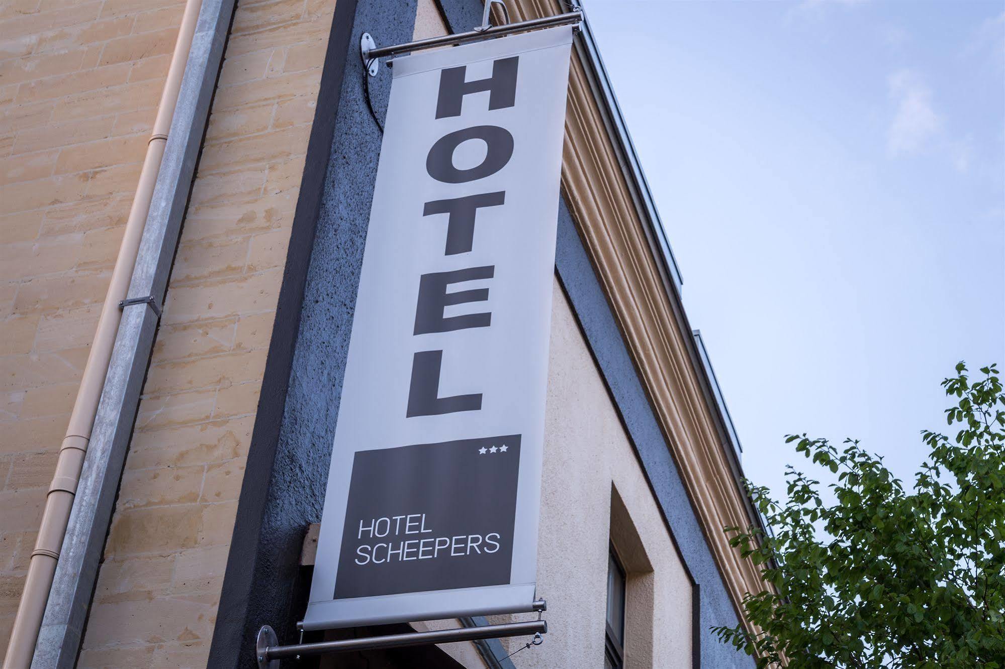 Boutique Hotel Scheepers Valkenburg aan de Geul Kültér fotó