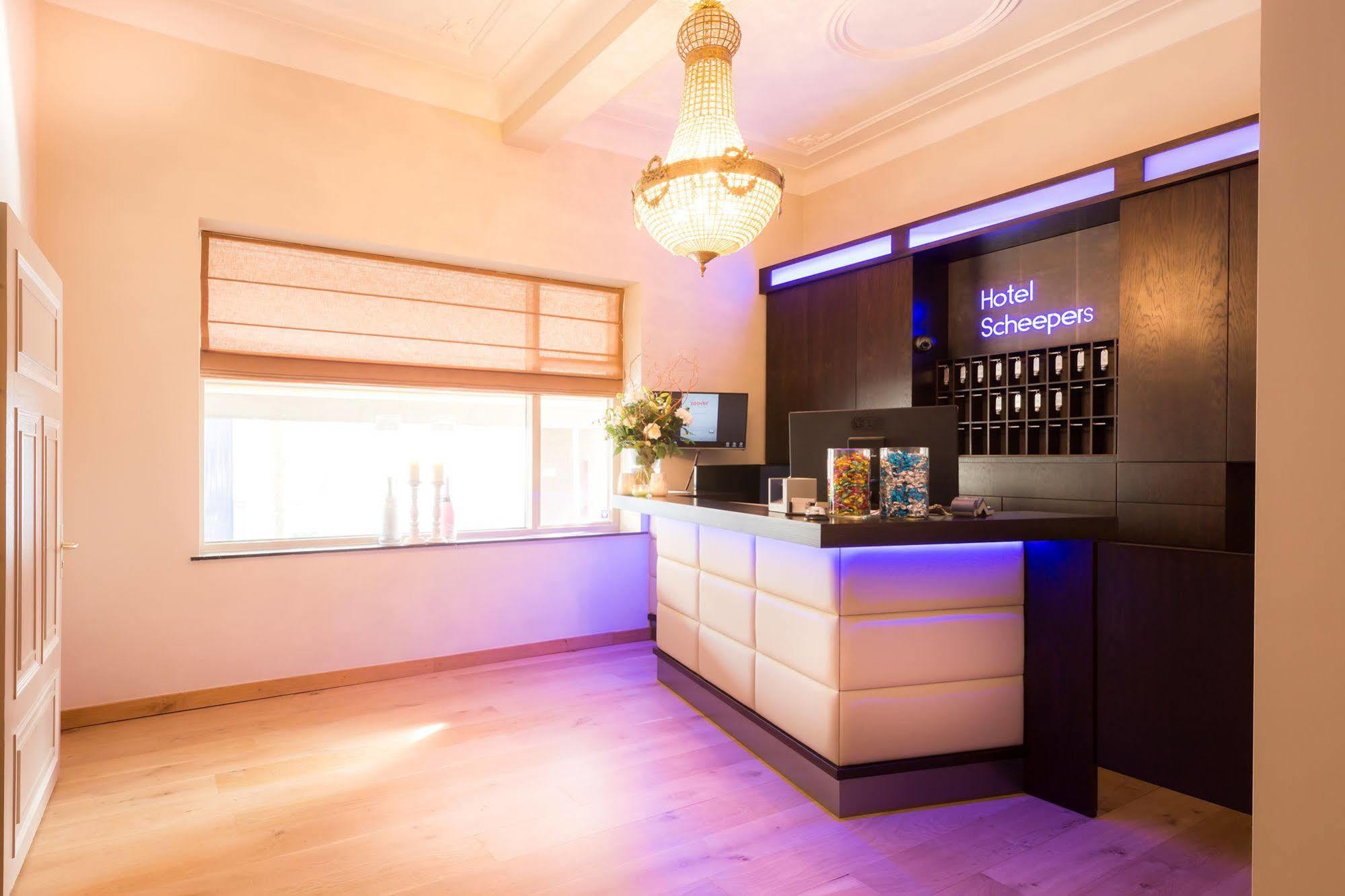 Boutique Hotel Scheepers Valkenburg aan de Geul Kültér fotó